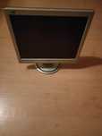 3 monitory 15" Philips