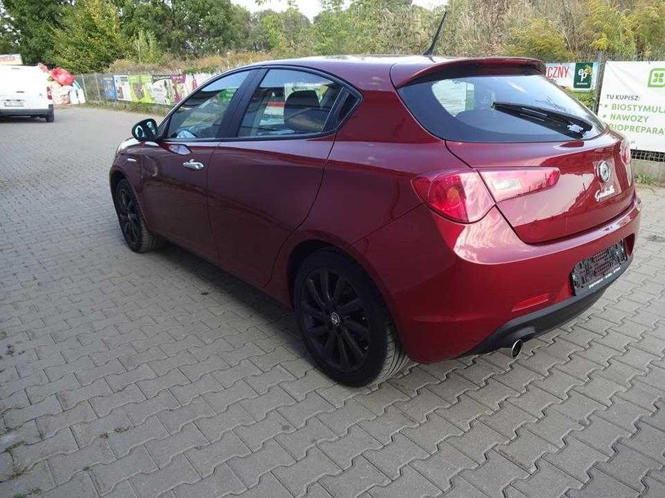 Alfa Romeo # Gulietta # t-jet # Super Stan