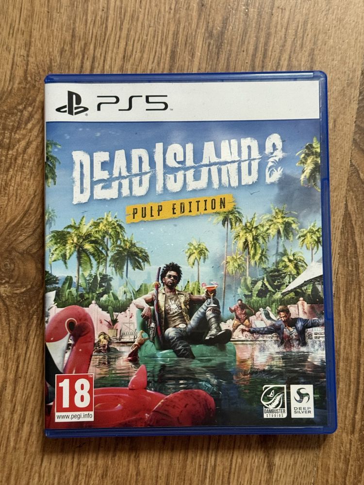 Dead Island 2 na Ps5