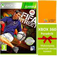 gra na Xbox 360 Fifa Street Polskie Wydanie Unikat rób Triki i Wygraj