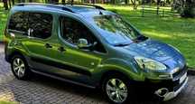 Peugeot Partner 1.6 eHDI | Outdoor | NAVI | Led | Zamiana |