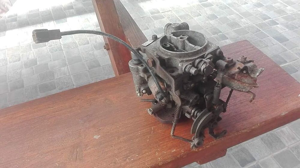 Carburador Datsun