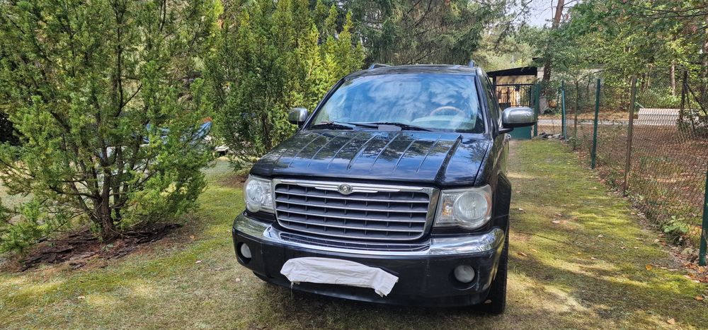 Chrysler Aspen 5,7