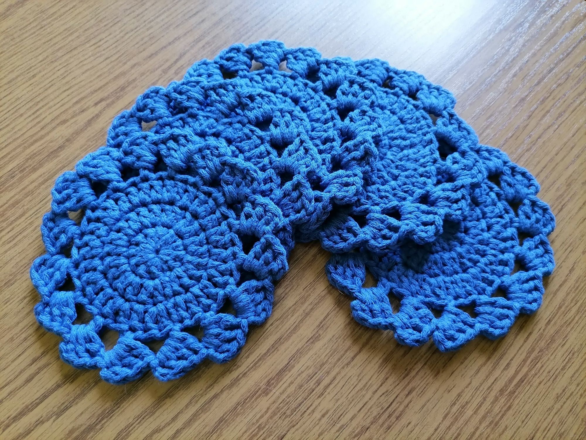 Handmade podkładka pod kubek