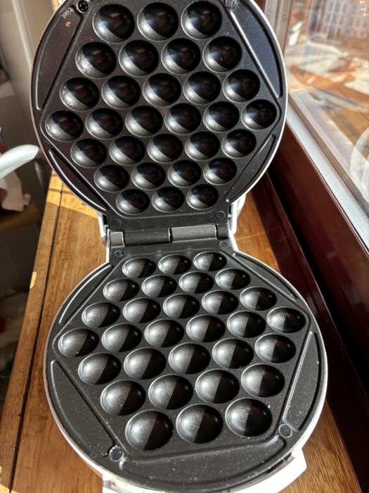 Máquina Waffles Silvercrest