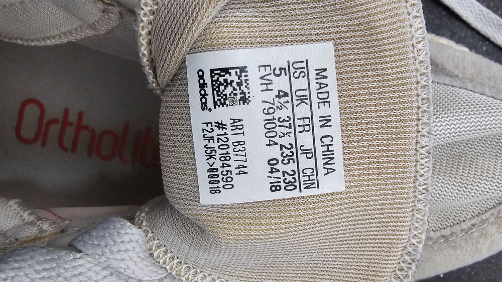 Sapatilhas Adidas T37