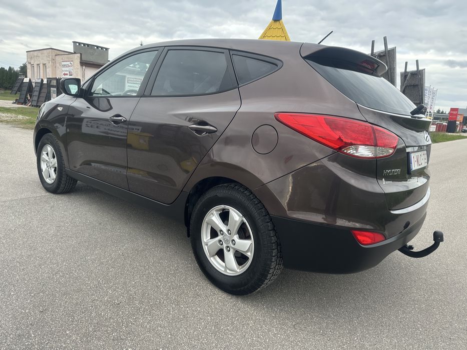 Hyundai ix35 1.7cdi 2wd