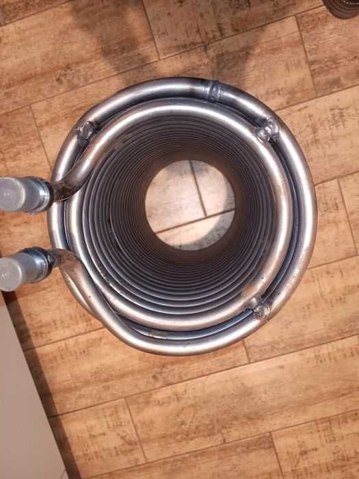 Wężownica do karchara