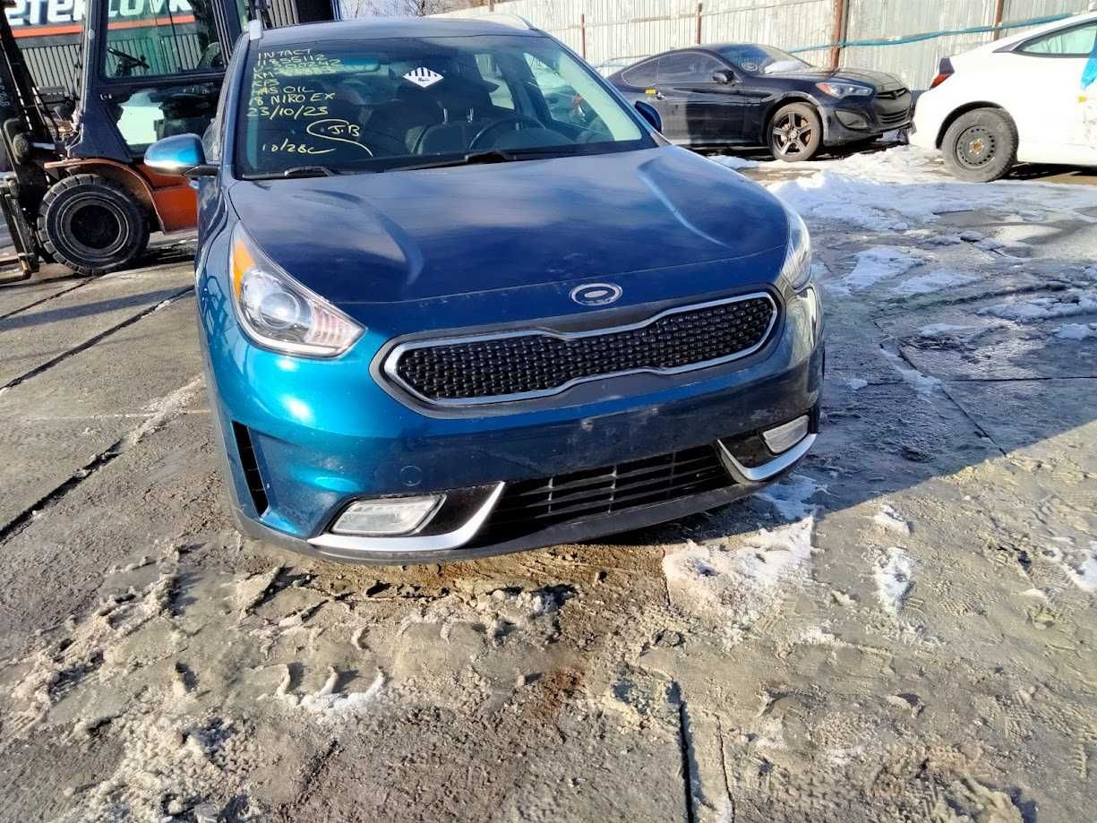 Kia Niro Ex 2018