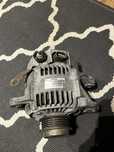 Alternator  Yaris 1.4 D4D