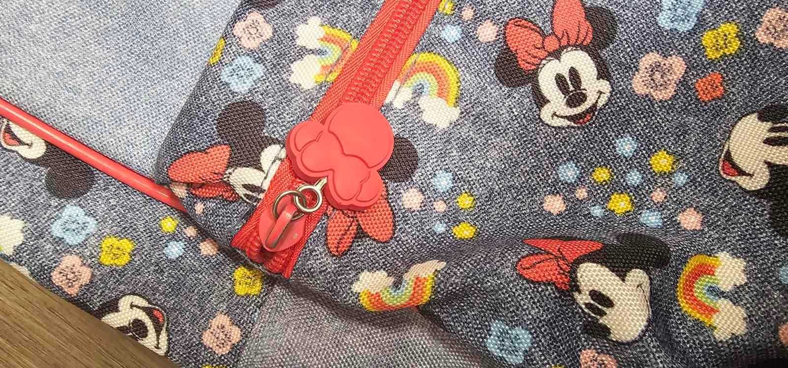 Рюкзак Disney Minnie Mouse Rainbow