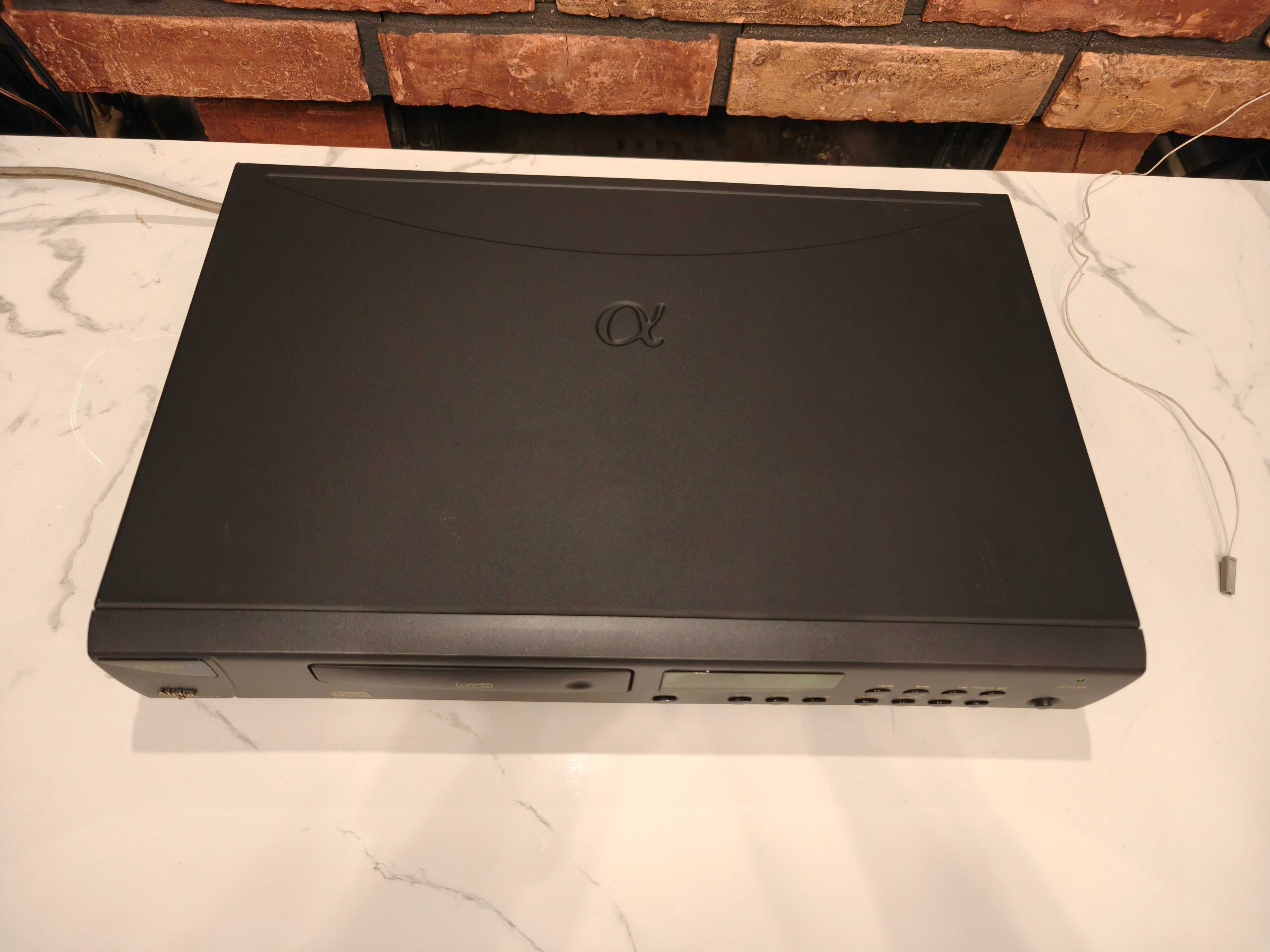 ARCAM ALPHA 9 ! Flagowy odtwarzacz CD ! Po przeglądzie