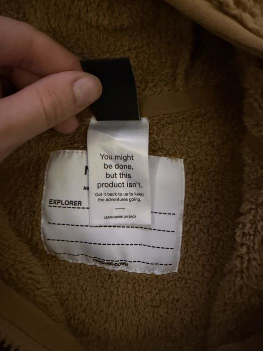 Kurtka / Bluza / polar niemowlęcy The North Face 56