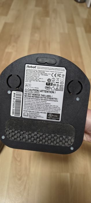 Robot sprzątający iRobot Roomba 965