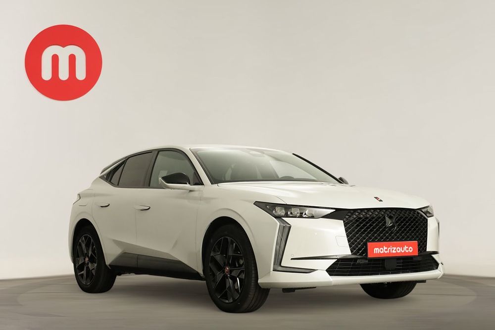 DS DS4 4 1.2 PureTech Performance Line EAT8