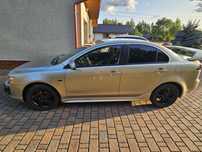 Mitsubishi Lancer VIII 1.8 Mivec