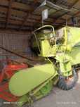 Комбайн "Claas Compact 25"