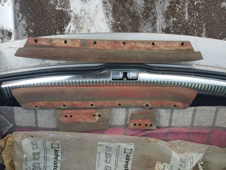 Насадки сопла Сменная резина Johnston MAN DAF IVECO ISUZU Камаз МАЗ