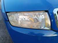 Lampa prawa Skoda Fabia 1.