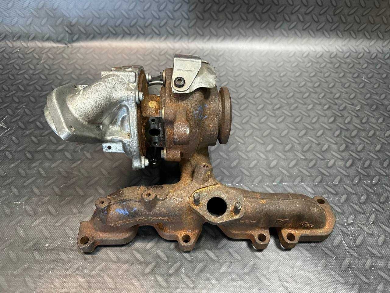 Турбіна VW Audi 1.4TSI cav cax.1.6tdi cay.1.9tdi BLS.2.0TDI cff cba