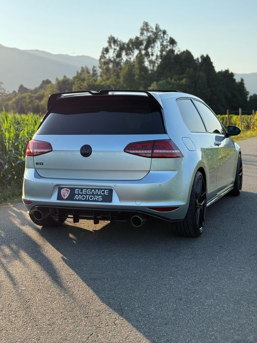 Vw Golf VII Gti Dsg