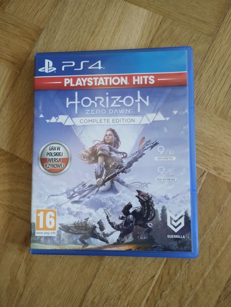 Horizon Zero Dawn PS4 PS5