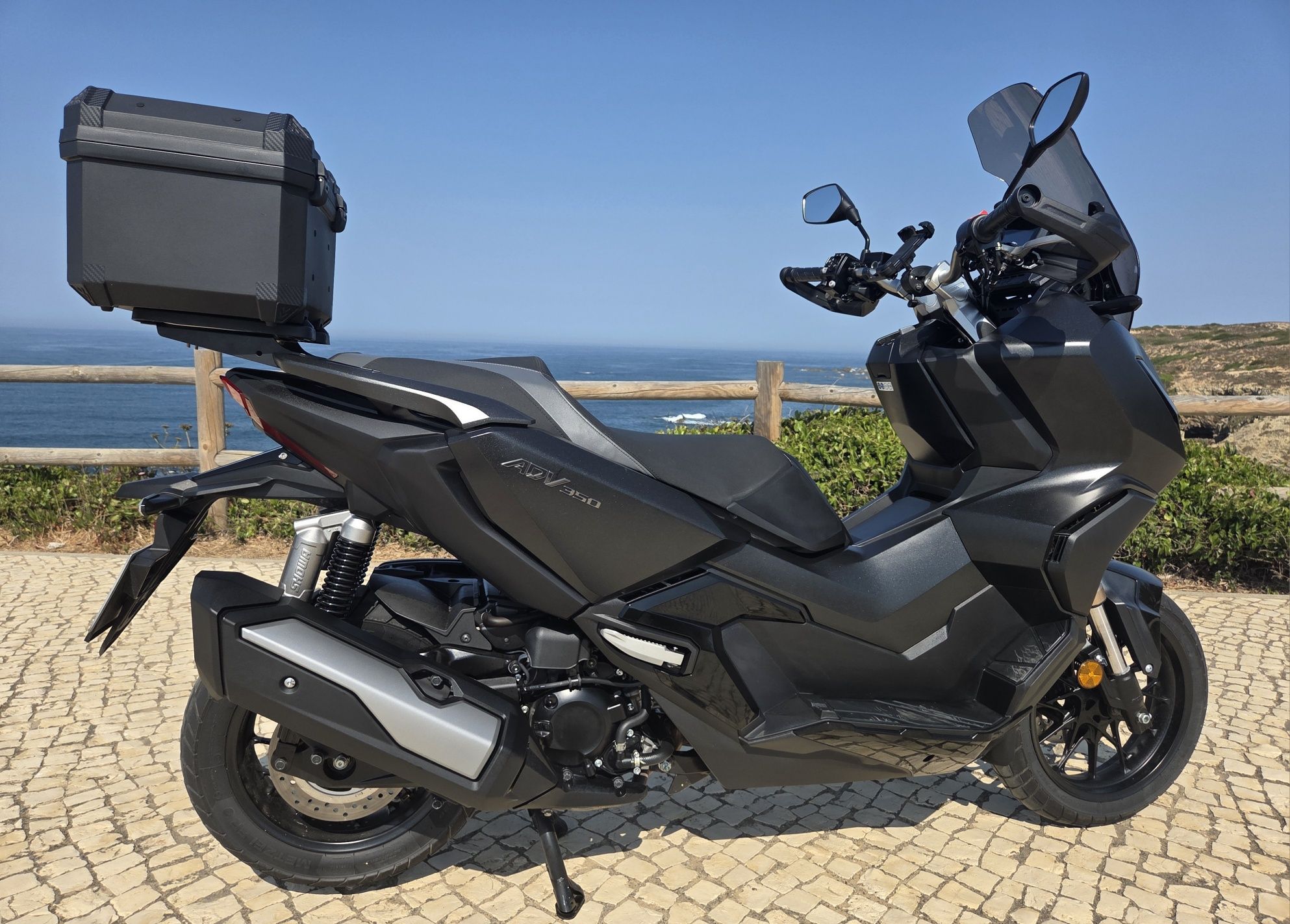 Honda ADV 350 Ano 2024