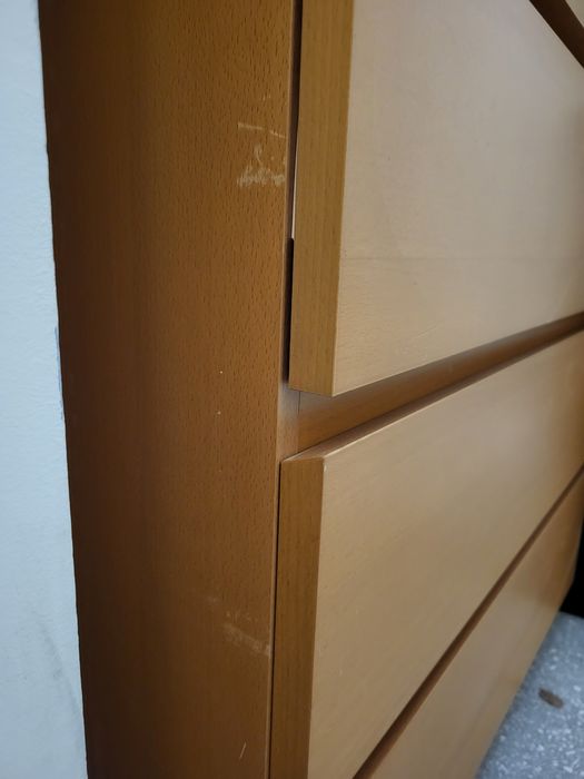 Komoda z szufladami Ikea