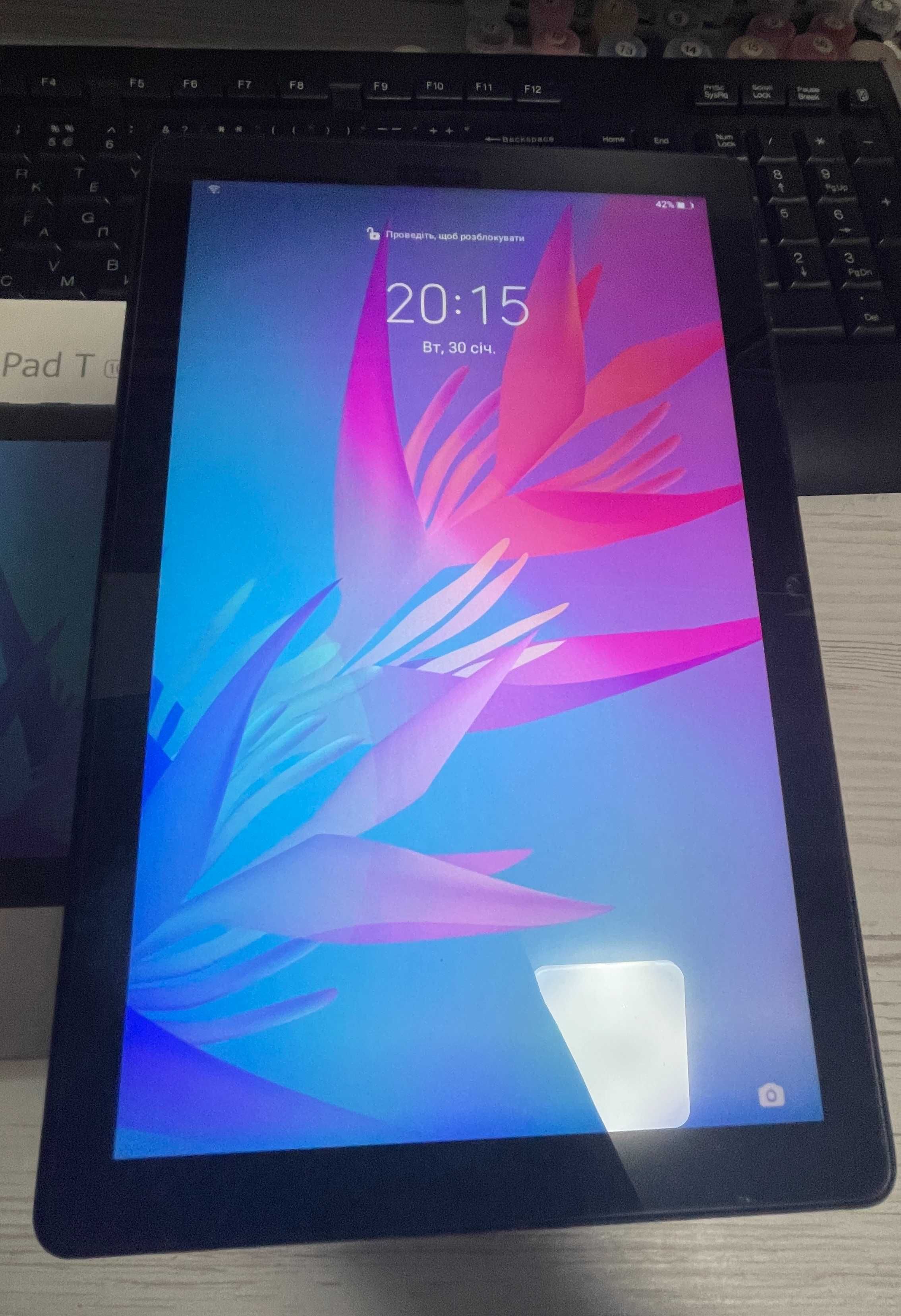 Планшет Huawei MatePad T10 (2nd Gen) 4/64 WiFi AGRK-W09D