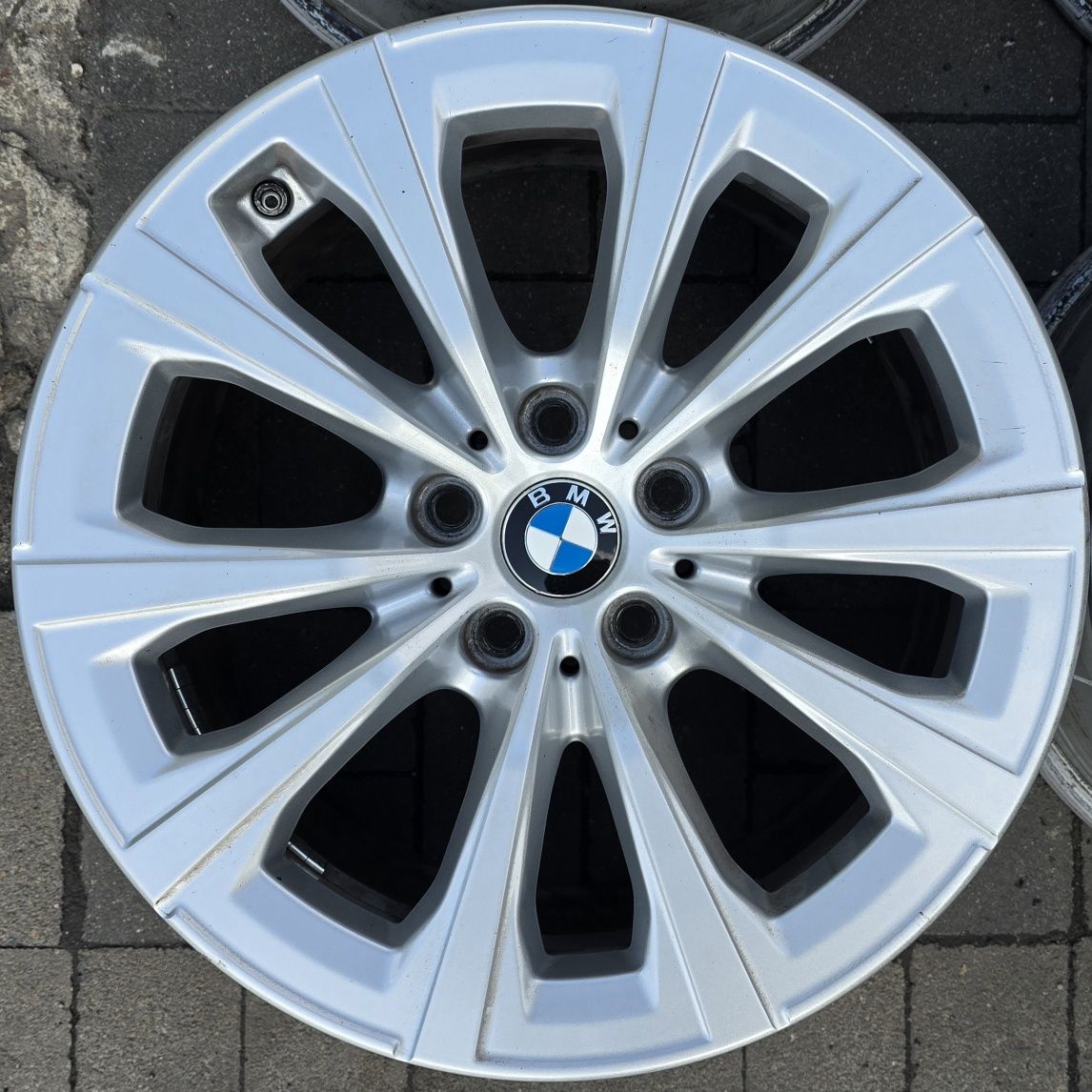 Alufelgi 5x112 Merc BMW Jarbet #2.19