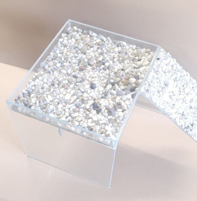 Okazja !! Wyspa do akwarium dla żółwia wodno-lądowego