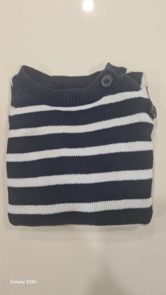 Camisola BabyGap, para bebé 3-6 Meses