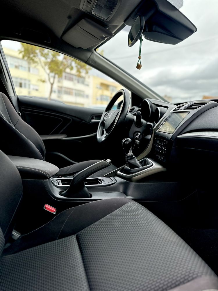 Honda Civic fk3