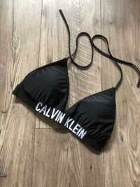 Bikini góra od stroju kąpielowego Calvin Klein
