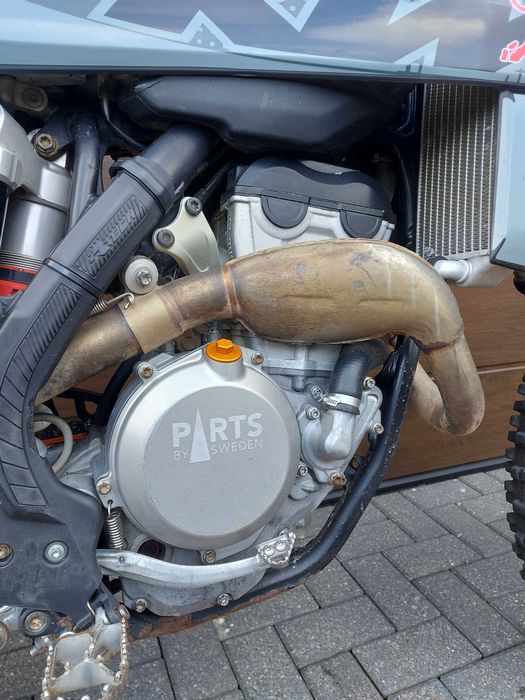 Ktm sxf 250 Bardzo zadbany 2020 rok