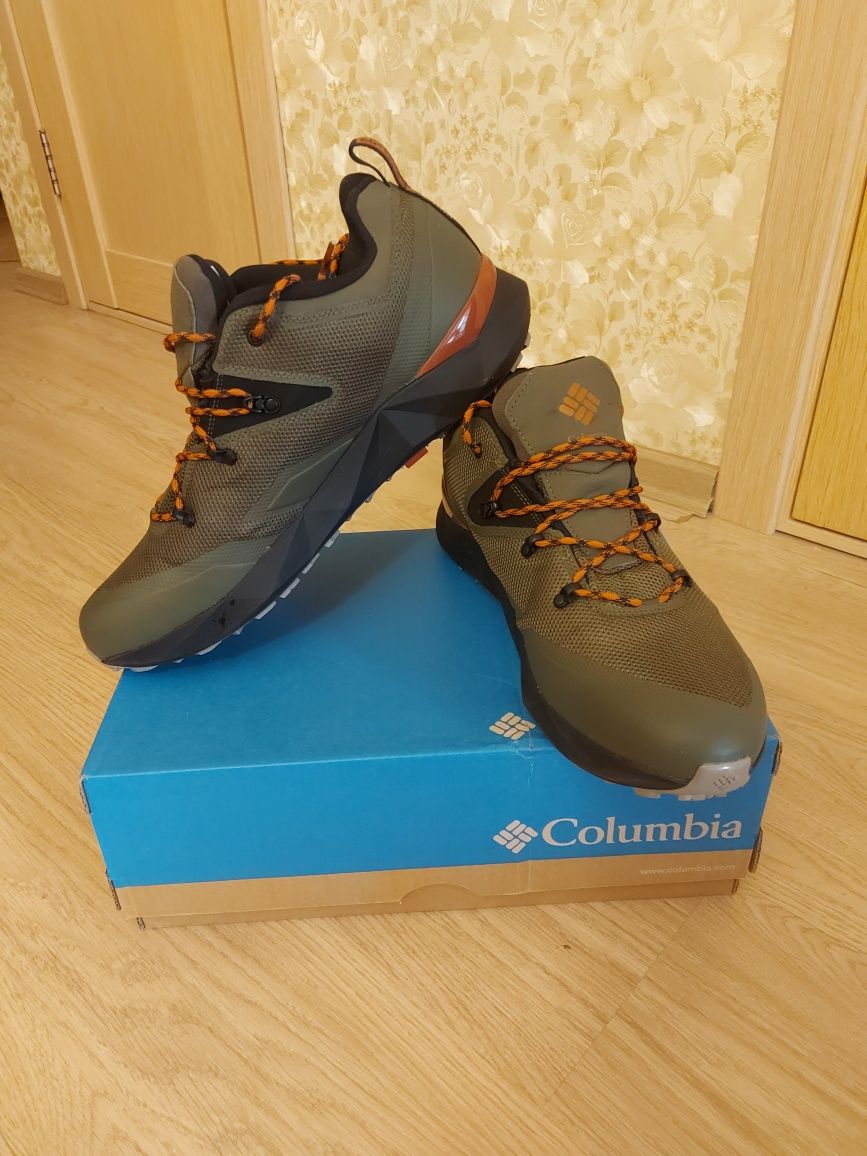 Кроссовки Columbia 47р.