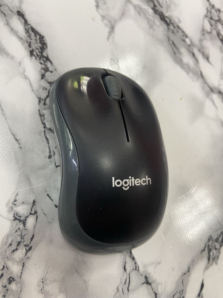 Logitech MK270 — бездротова клавіатура + мишка | Б/в, в хорошому стані