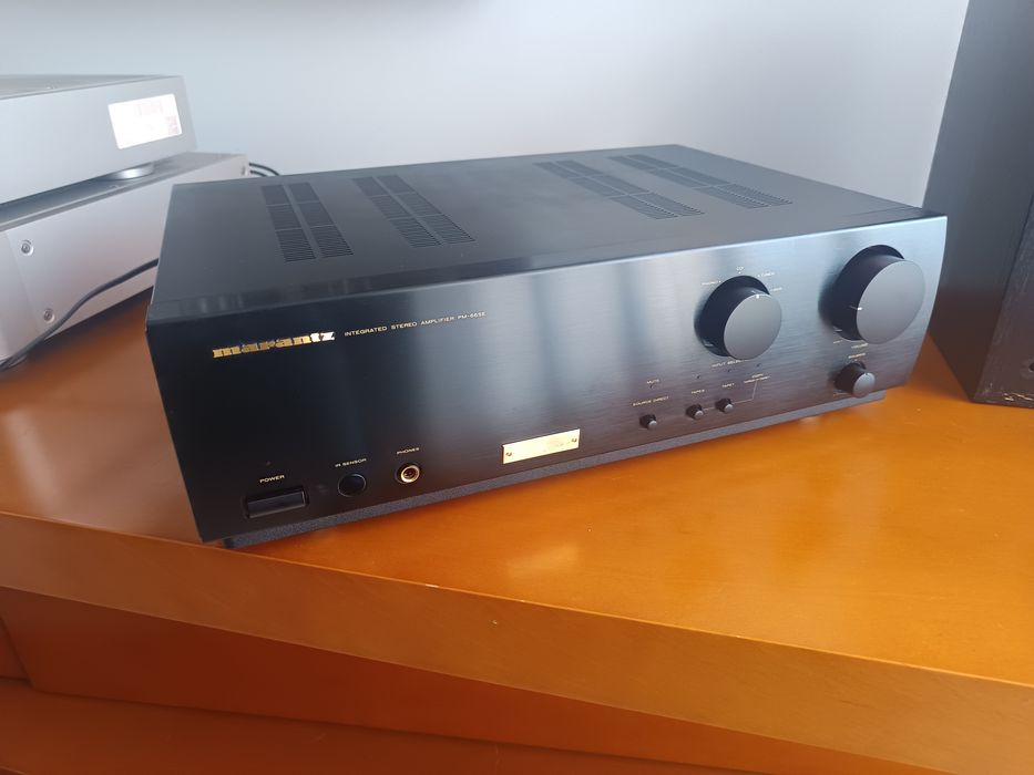 Amplificador stereo Marantz PM 66
