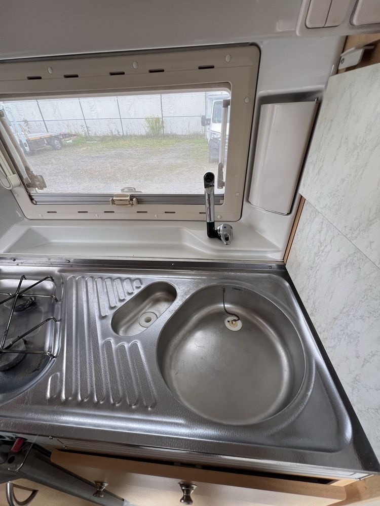 Кемпінг Chateau Cantara 395C