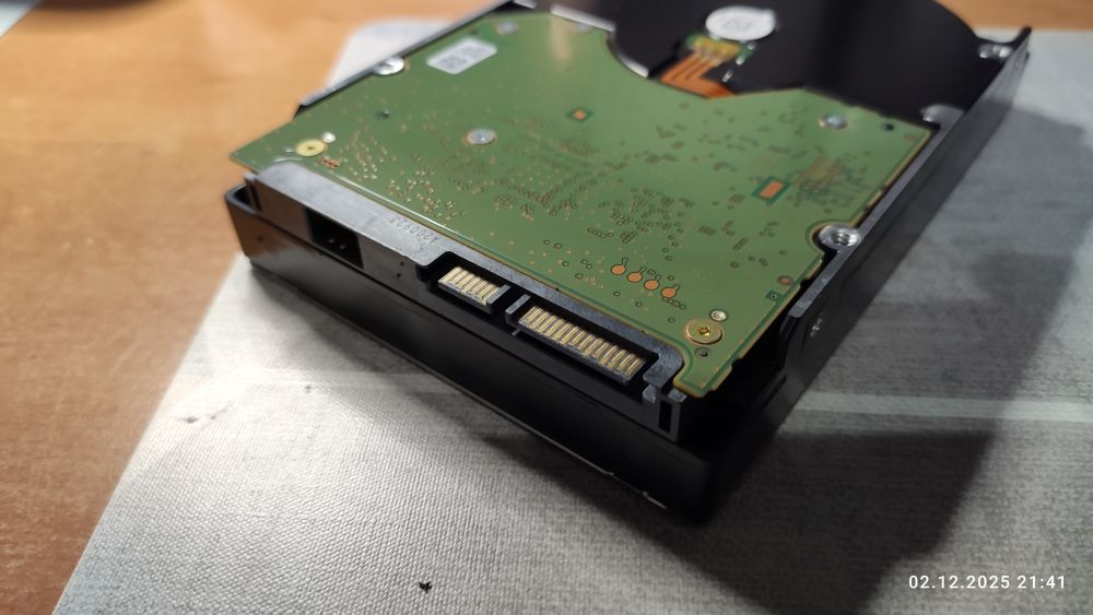 Dysk twardy Western Digital 10TB. 3,5" sata