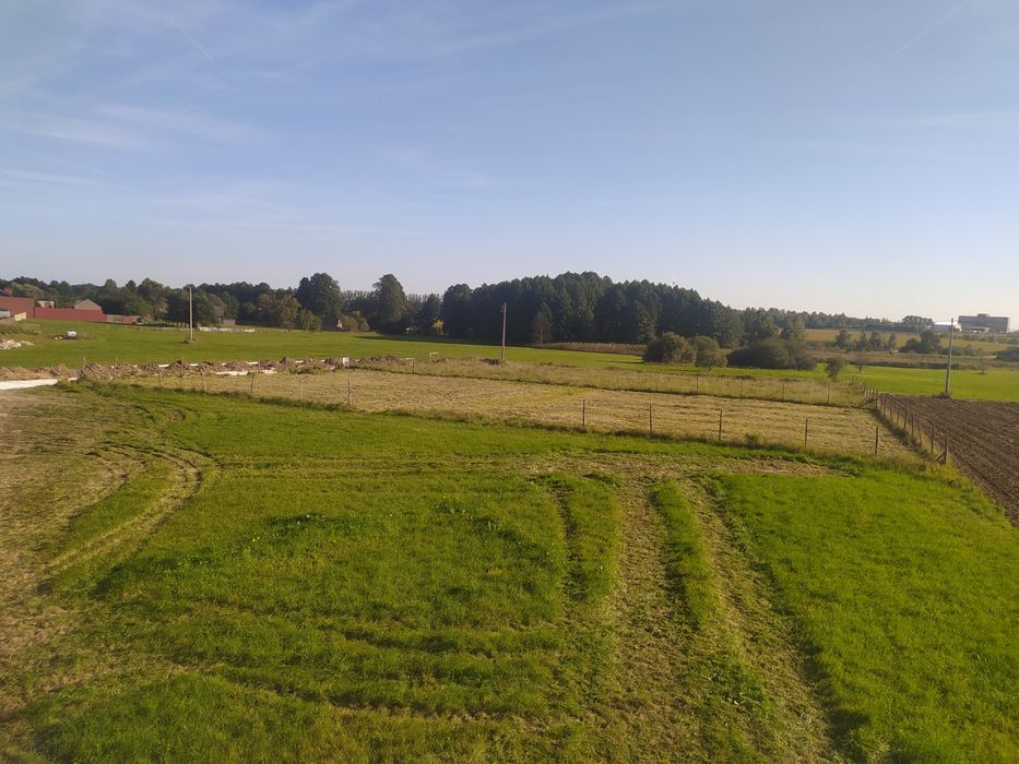 Działki na sprzedaż Kłobuck Brody Malina