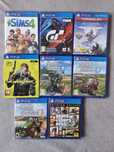 Gry na konsole ps4/ps5