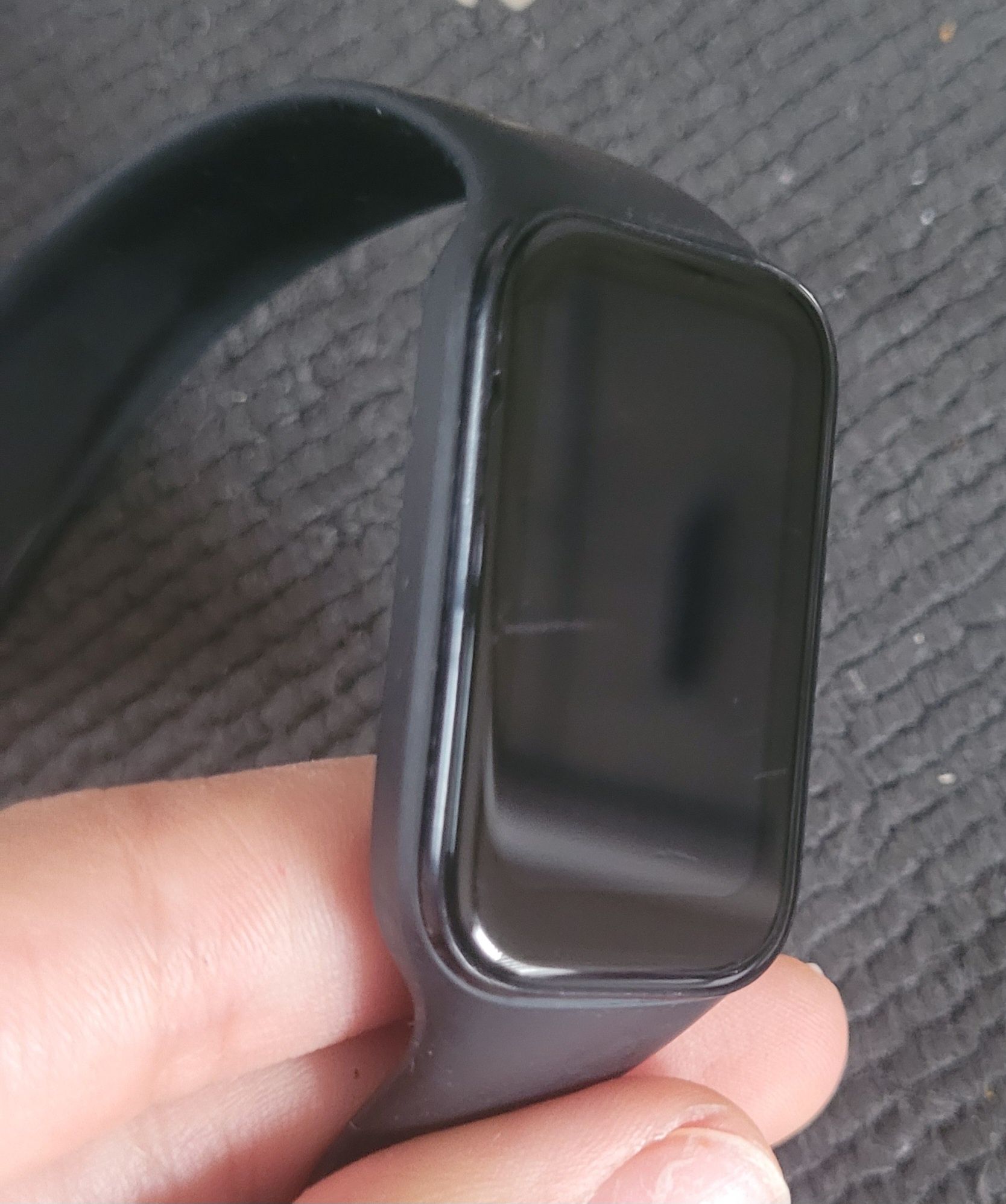 Opaska Xiaomi Smart Band 2 + kilka kolorowych opasek