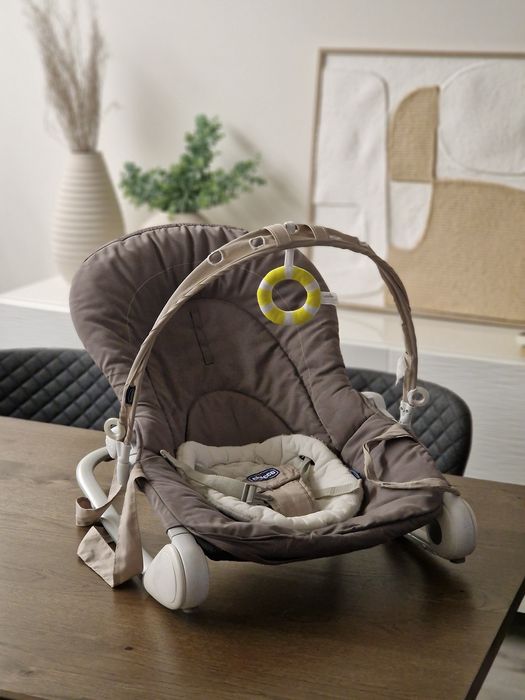 Espreguiçadeira Bebé Chicco