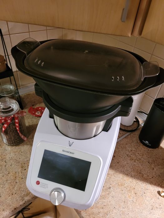 Monsieur Cuisine Connect 1100 W na gwarancji
