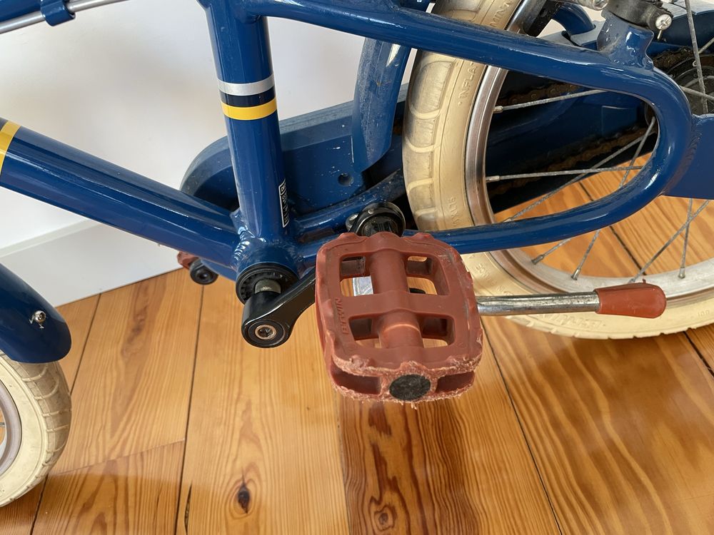 Bicicleta Decathlon