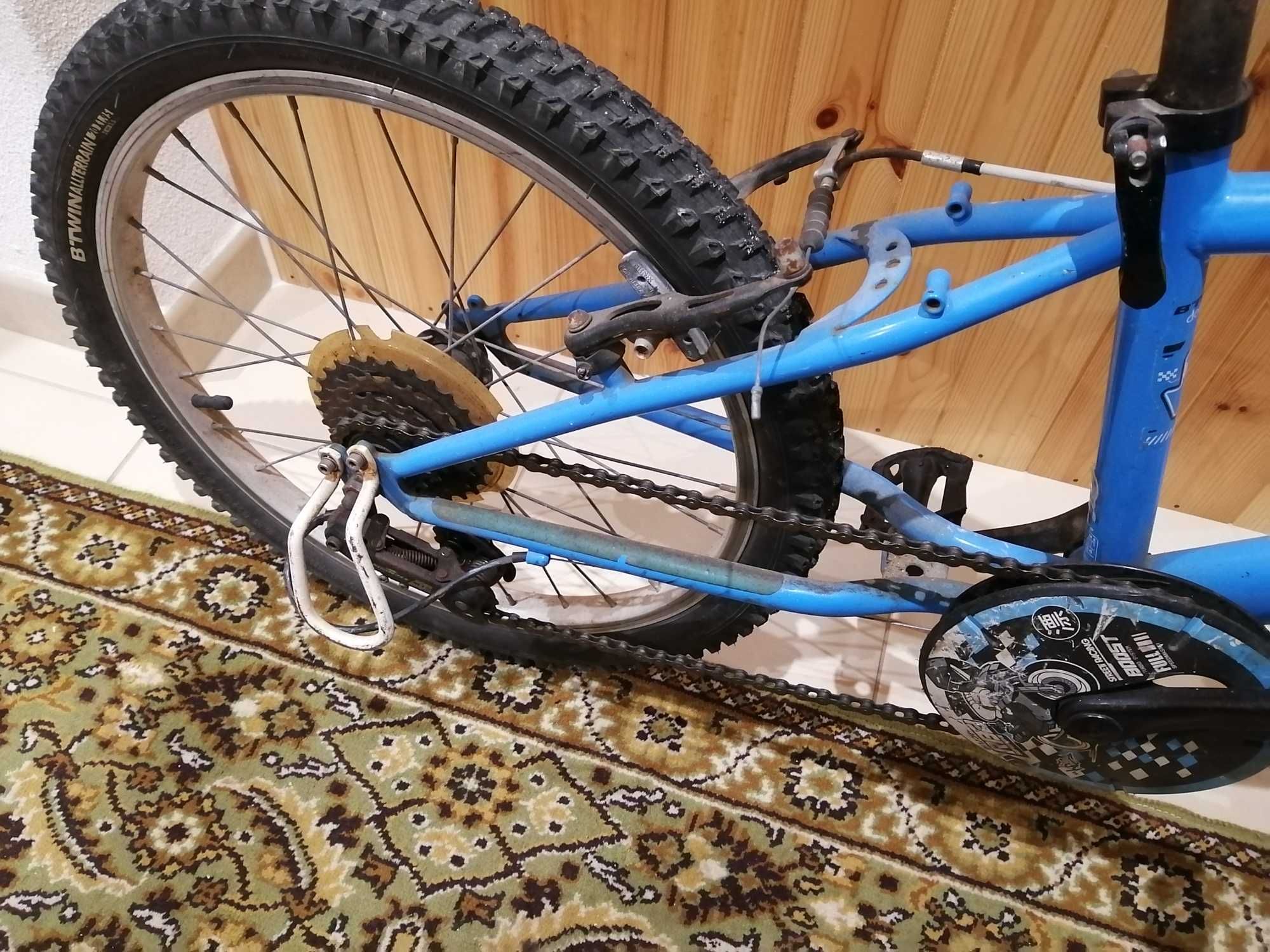 Bicicletas usadas
