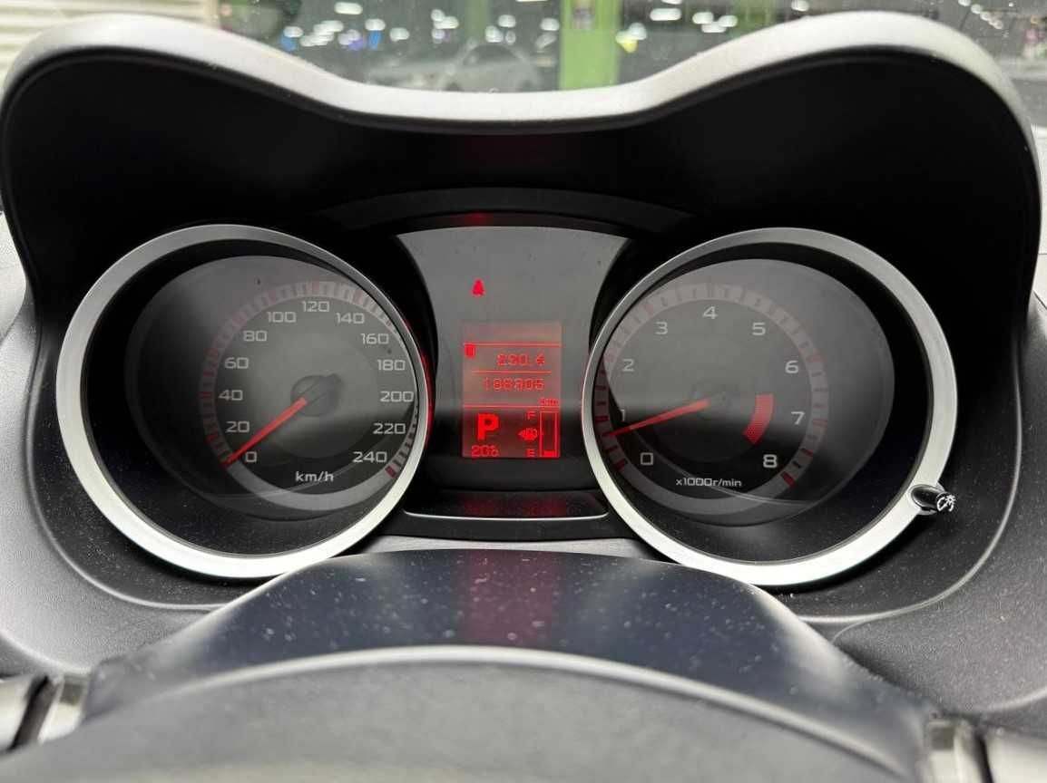Mitsubishi Lancer 2.0 бензин 2008 р. - Можливий обмін\розстрочка