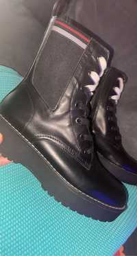 Botas Zara Novas