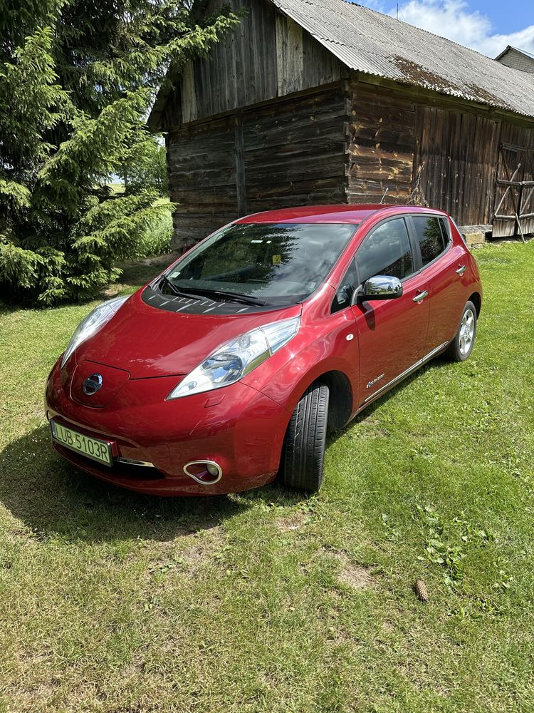 Sprzedam Nissan Leaf